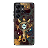 Sheikah Eye Samsung Galaxy S26 Ultra Case DC1665