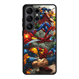 Pusheen Cat Samsung Galaxy S26 Ultra Case DC1525