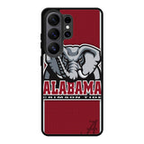 Alabama Crimson Tide 2nd Samsung Galaxy S26 Ultra phone case
