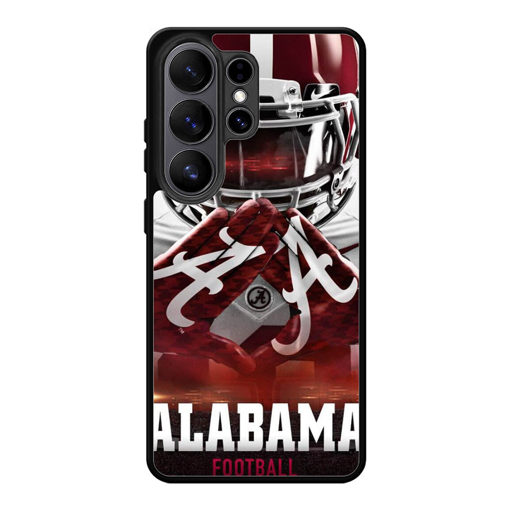 Alabama Crimson Tide 8th Samsung Galaxy S26 Ultra phone case