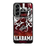 Alabama Crimson Tide Samsung Galaxy A57 Case DC0046