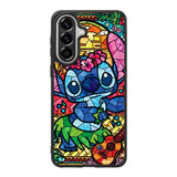 stitch disney 3rd Samsung Galaxy A57 Case