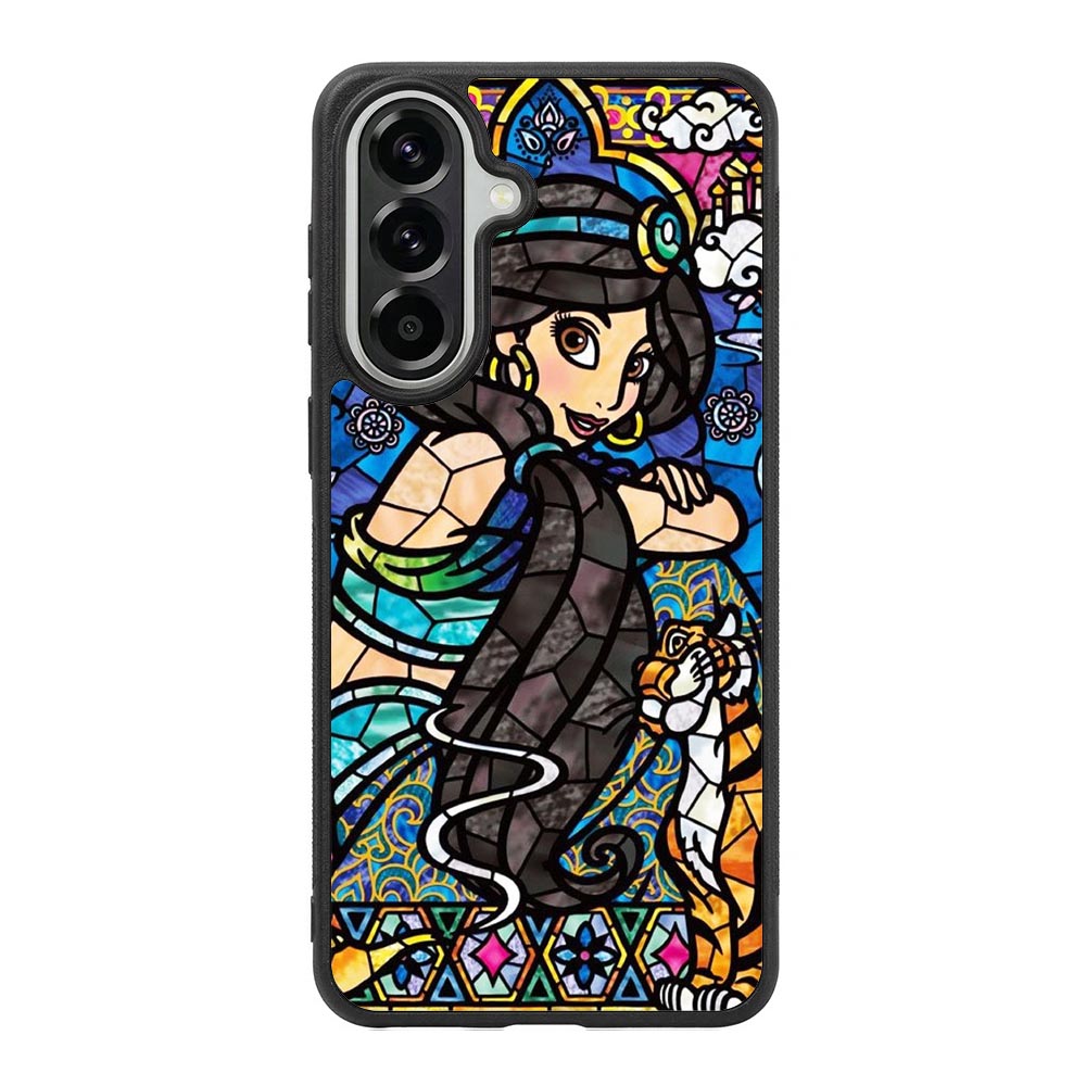 Princess Jasmine Aladdin Disney Samsung Galaxy A57 Case