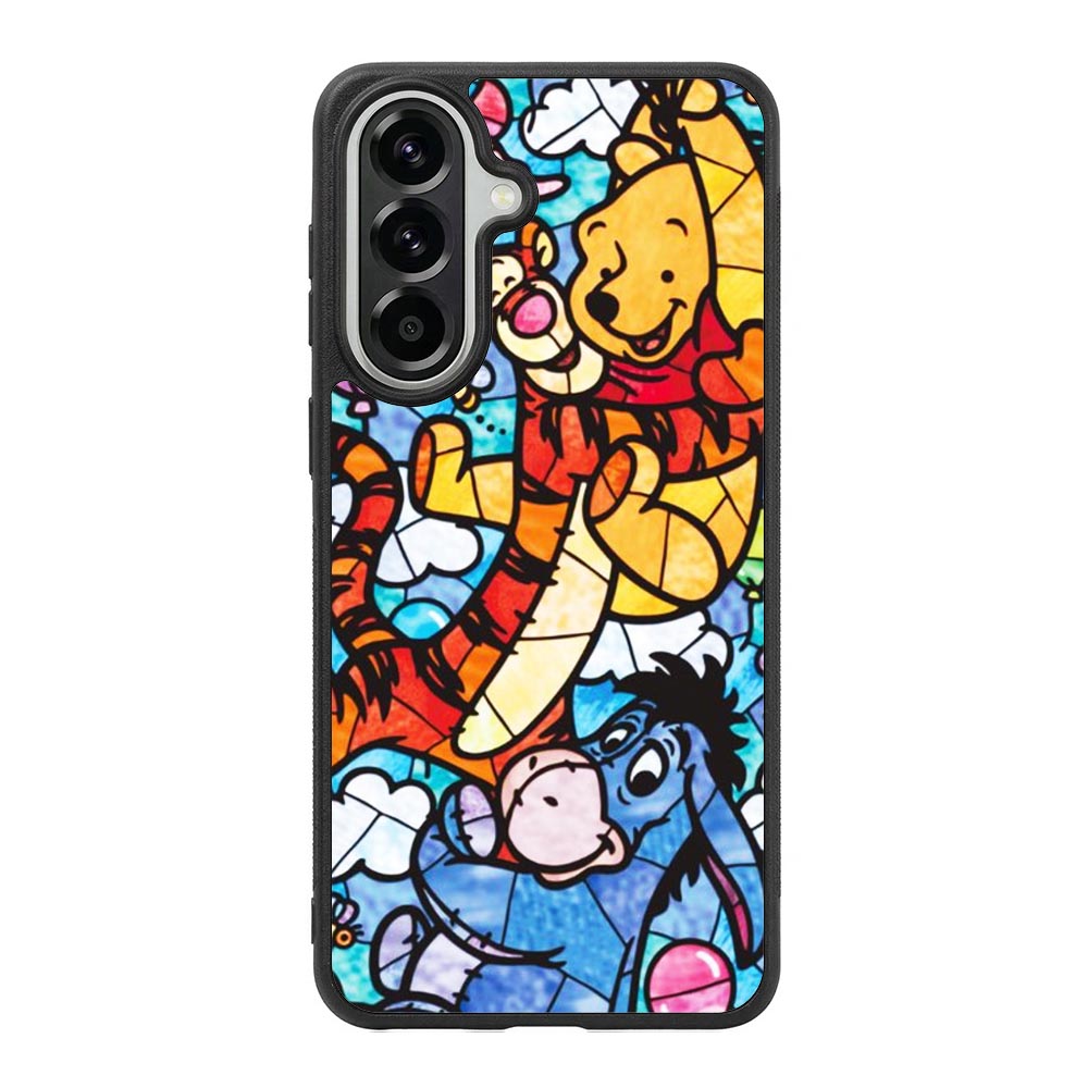 Winnie the pooh 1st Samsung Galaxy A57 Case
