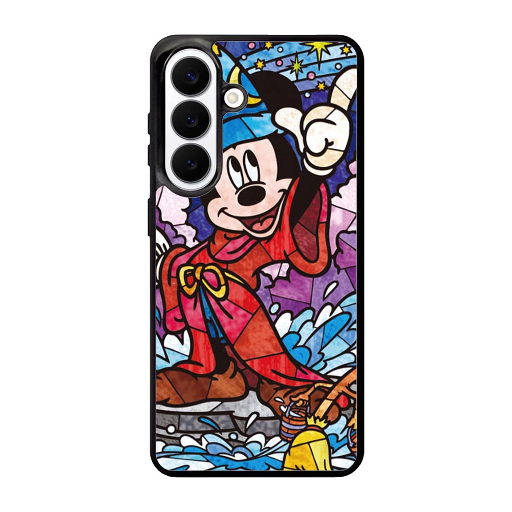 Mickey Mouse 3rd Samsung Galaxy S26 phone case