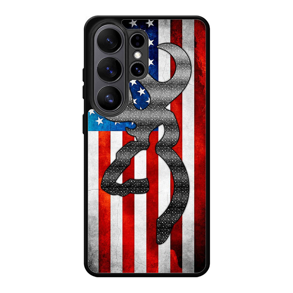 Deer Camo 1st Samsung Galaxy S26 Ultra Case