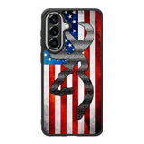 Deer Camo Samsung Galaxy A37 Case DC0464