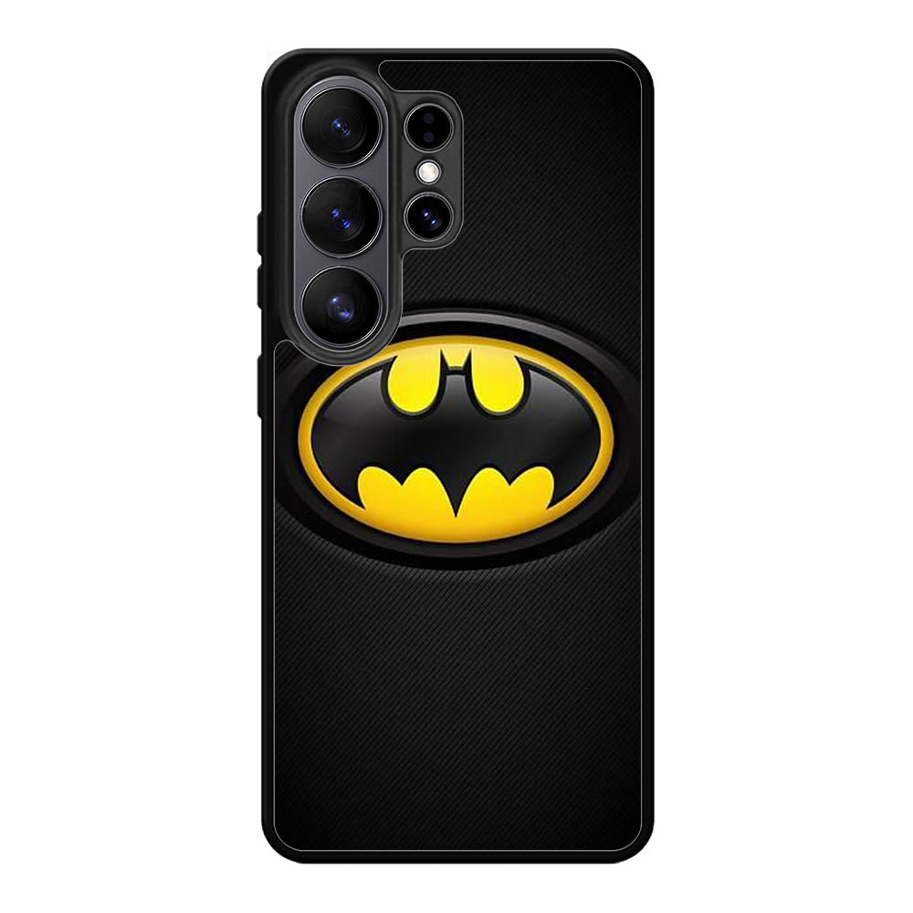 Batman Logo 2nd Samsung Galaxy S26 Ultra phone case