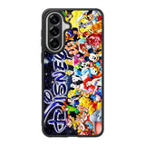 Disney All Characters Samsung Galaxy A57 Case DC0518