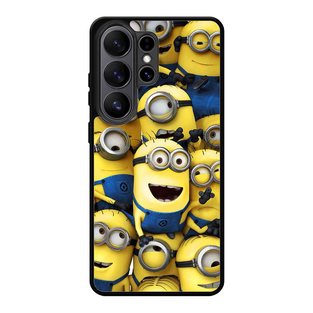 Minion Despicable Me Samsung Galaxy S26 Ultra Case DC1178