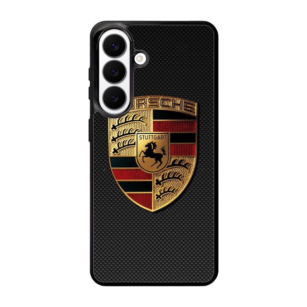 Porsche Samsung Galaxy S26 phone case with DC1503 design