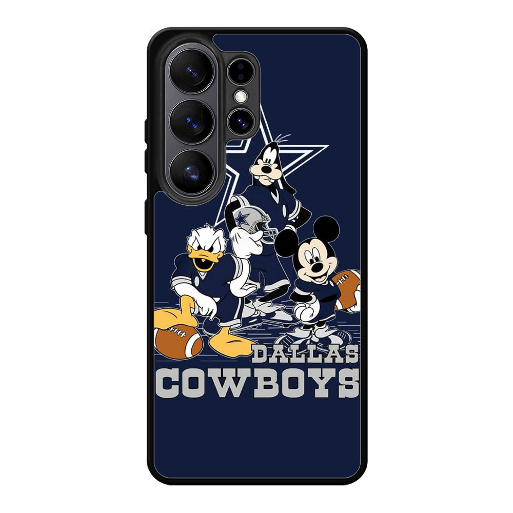 Dallas Cowboys 4th Samsung Galaxy S26 Ultra Case
