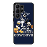 Dallas Cowboys 4th Samsung Galaxy S26 Ultra Case