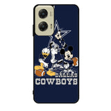 Dallas Cowboys 4th Motorola Moto G Stylus 5G 2024 Case