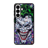 Joker Samsung Galaxy S26 phone case with DC0940 design