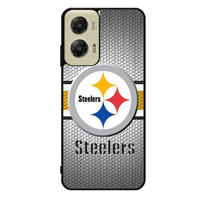 Pittsburgh Steelers 4th Motorola Moto G Stylus 5G 2024 Case