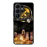 Pittsburgh Steelers Samsung Galaxy S26 Ultra Case DC1448