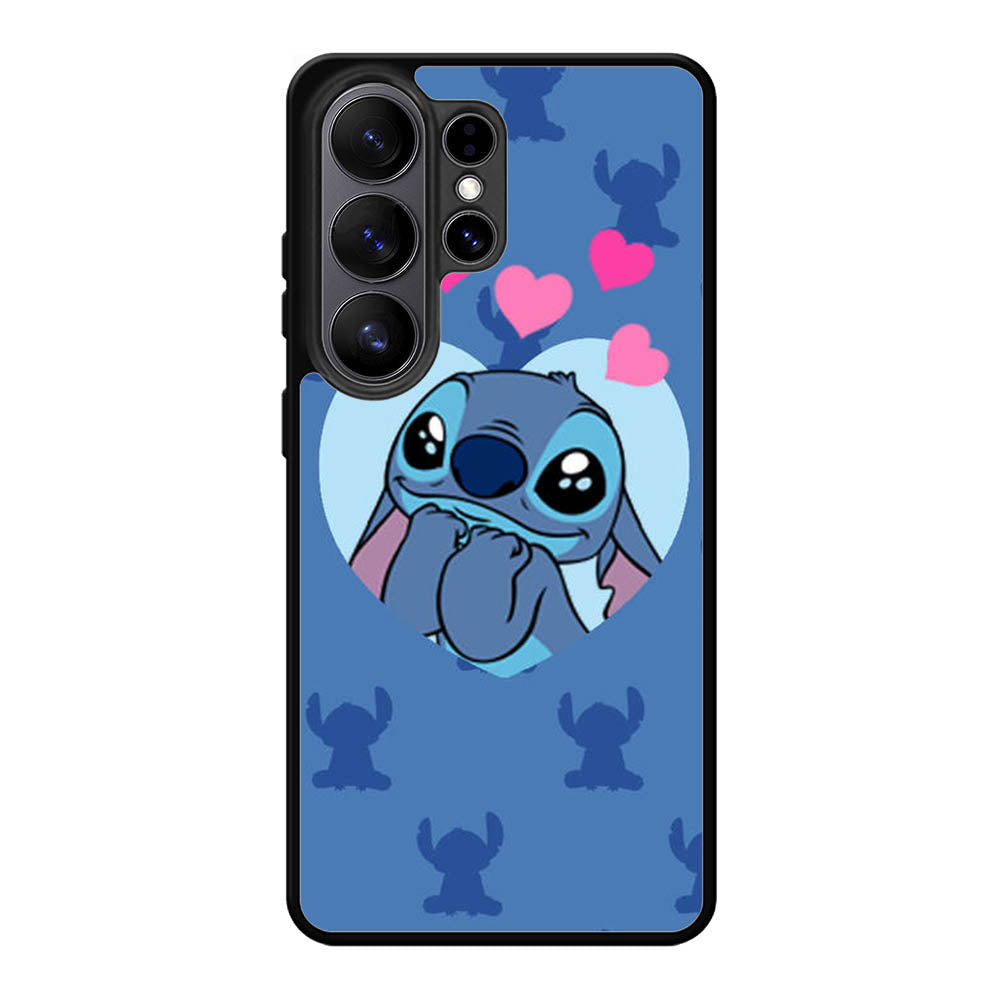 Stitch 9th Samsung Galaxy S26 Ultra phone case