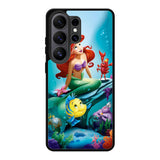 the little mermaid 2nd Samsung Galaxy S26 Ultra phone case