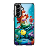 the little mermaid 2nd Samsung Galaxy A37 Case