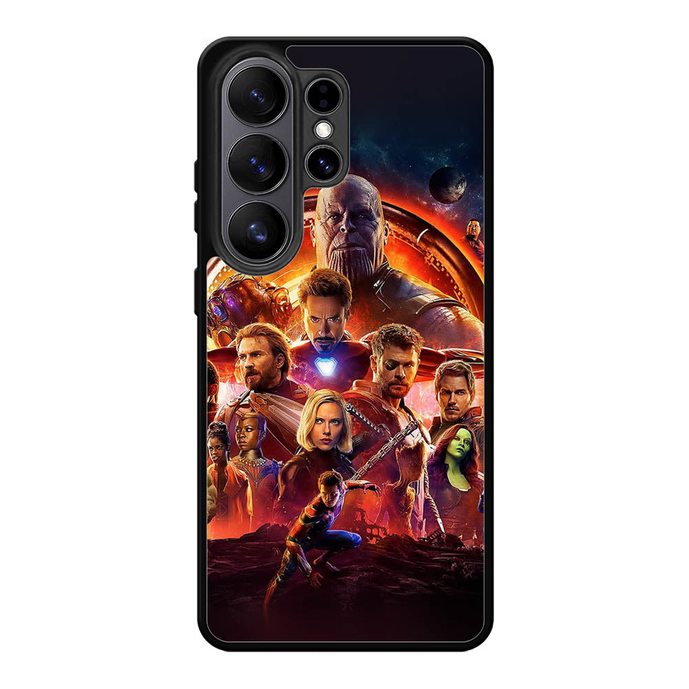 avengers 3rd Samsung Galaxy S26 Ultra phone case