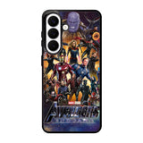 avengers endgame Samsung Galaxy S26 phone case
