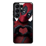 Deadpool 2nd Samsung Galaxy S26 Ultra phone case