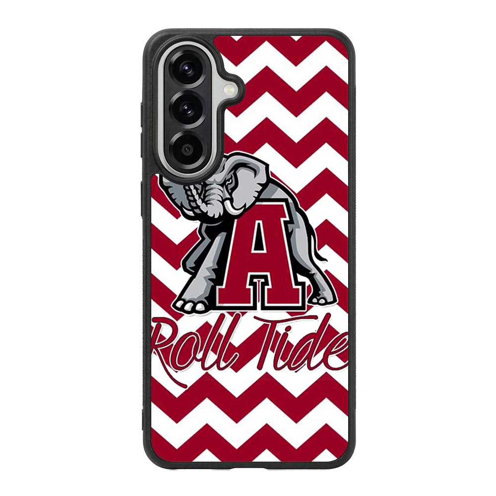 Alabama Crimson Tide Samsung Galaxy A57 Case DC0045