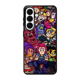 Stitch Samsung Galaxy S26 phone case with DC1778 design