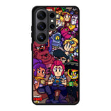 Stitch Samsung Galaxy S26 Ultra phone case with DC1778 design