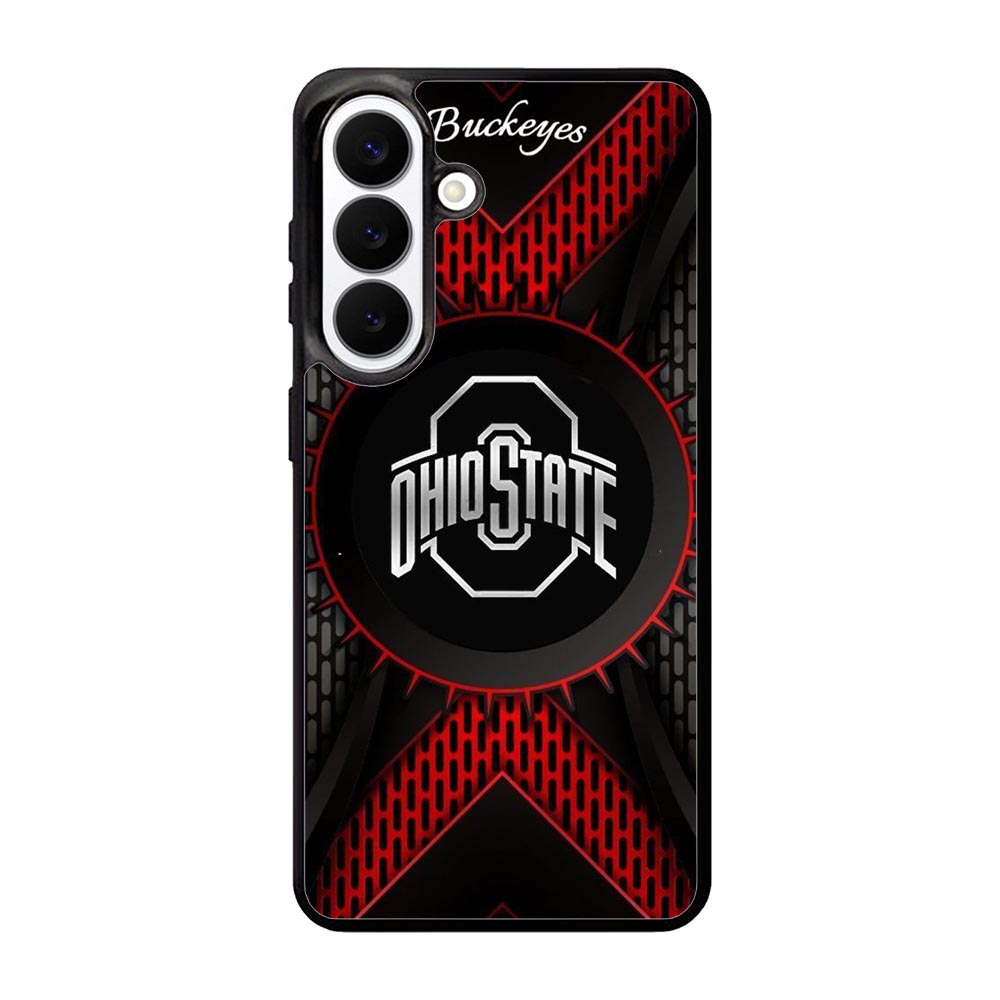 OHIO STATE 6th Samsung Galaxy S26 Plus phone case