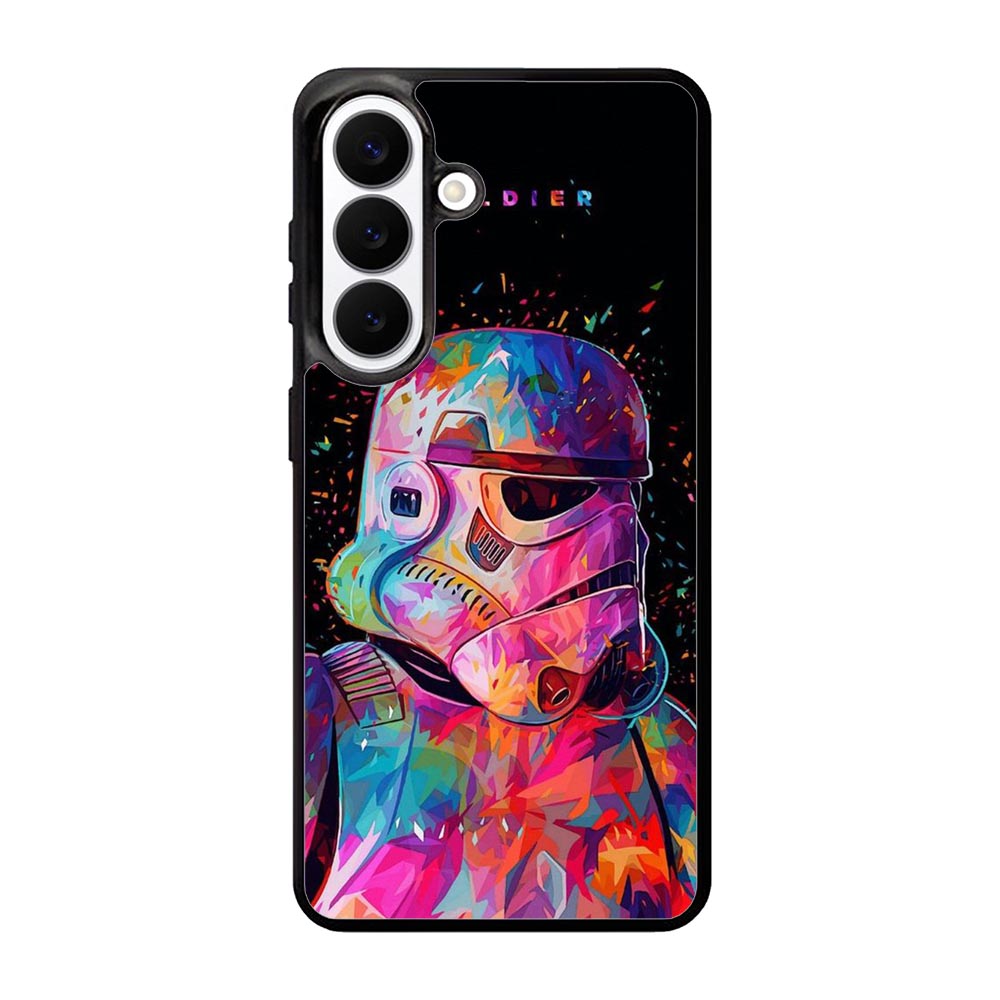 Stormtrooper Samsung Galaxy S26 Plus Case DC1782