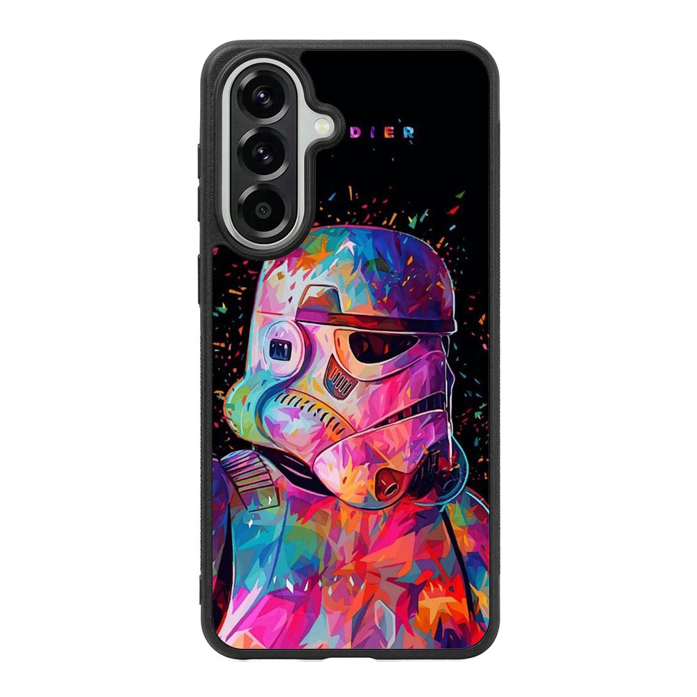 Stormtrooper Samsung Galaxy A57 Case DC1782
