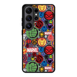 Marvel Samsung Galaxy S26 Ultra phone case with DC1104 design