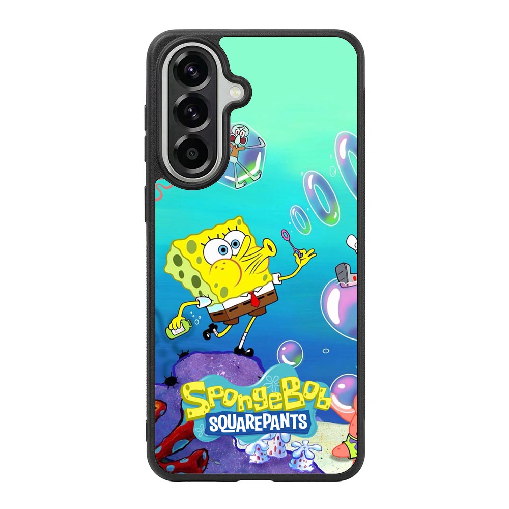 Spongebob Samsung Galaxy A57 Case DC1718