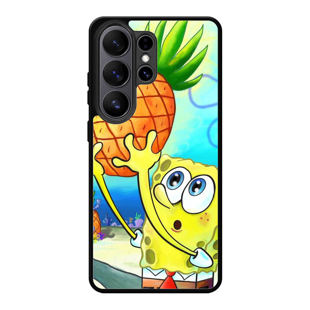 Spongebob 4th Samsung Galaxy S26 Ultra phone case