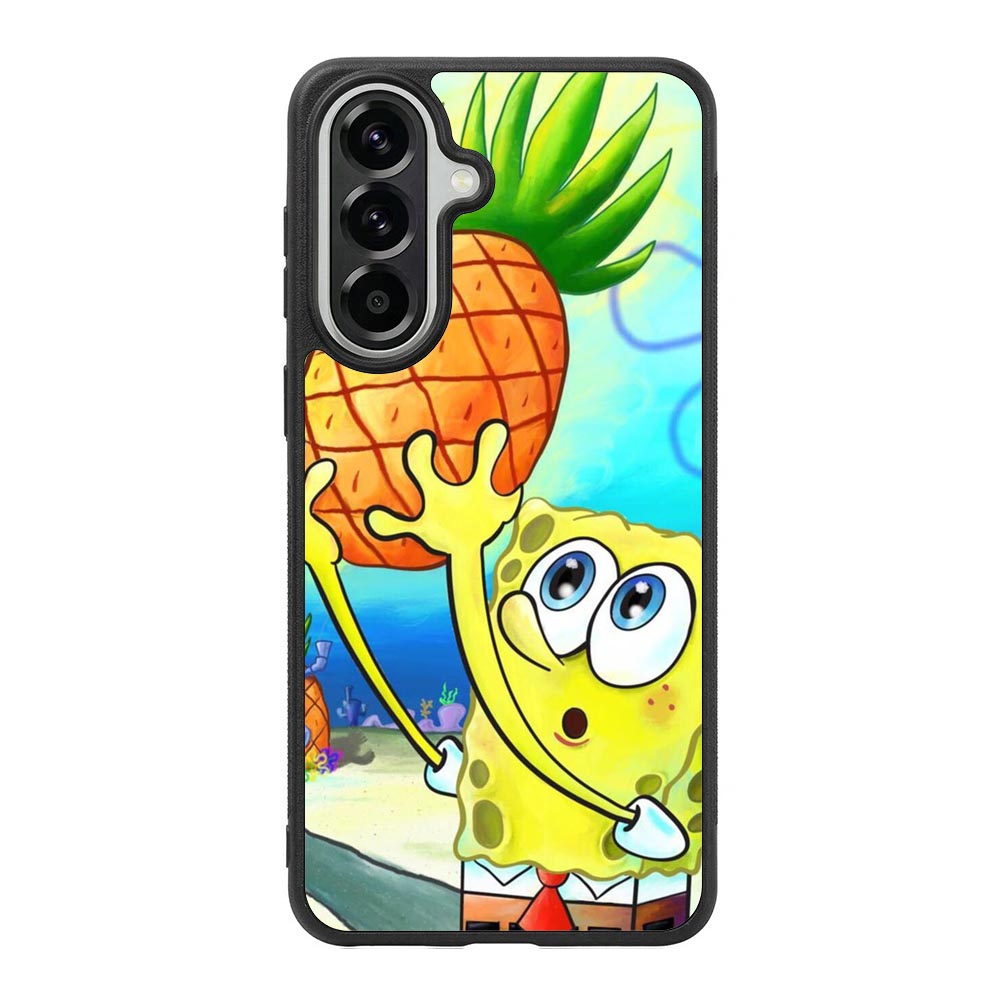 Spongebob 4th Samsung Galaxy A57 Case