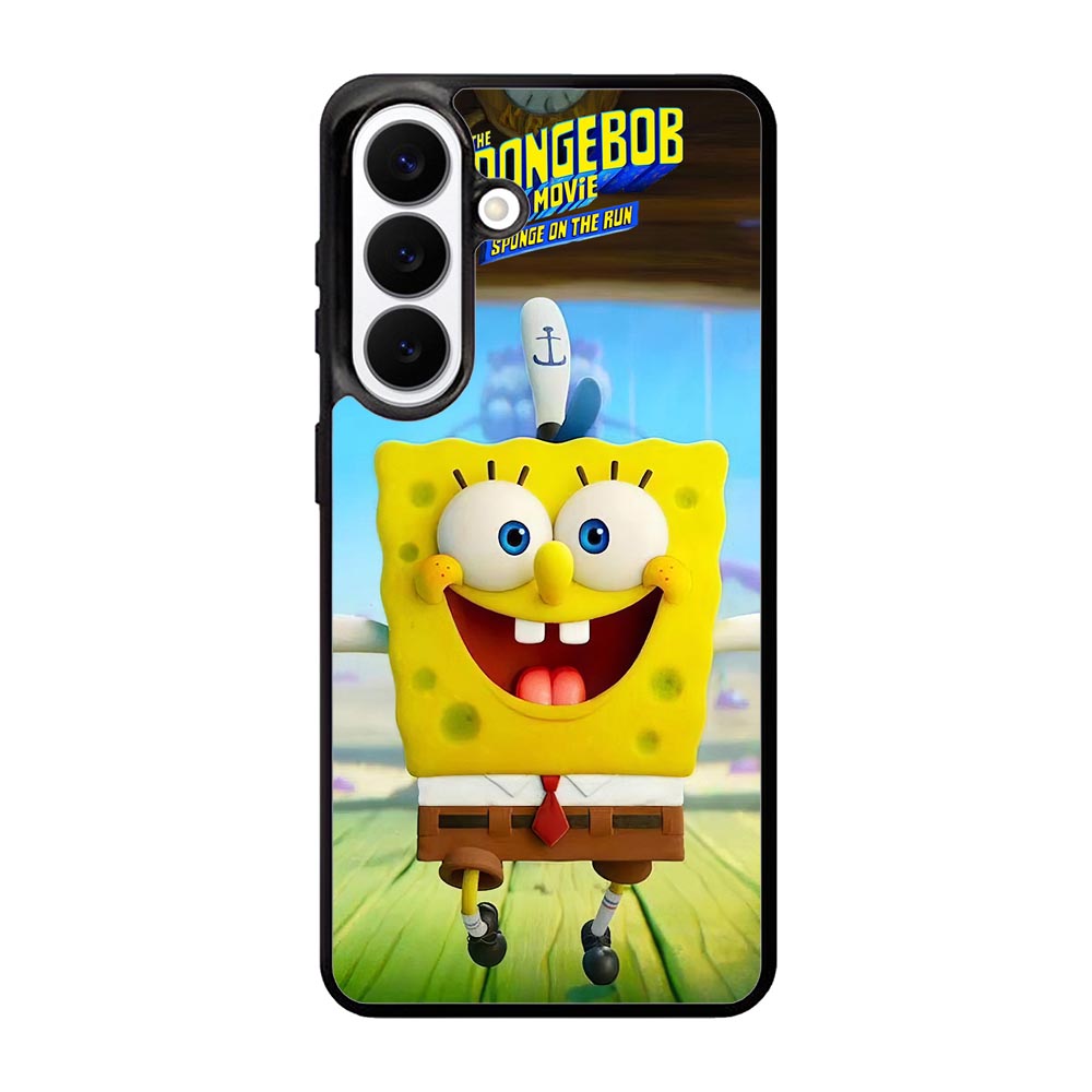 Spongebob Sponge On The Run Samsung Galaxy S26 Plus phone case