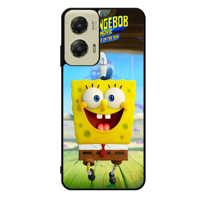 Spongebob Sponge On The Run Motorola Moto G Stylus 5G 2024 Case