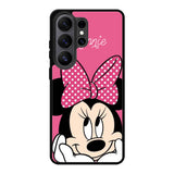 minnie mouse 3rd Samsung Galaxy S26 Ultra Case