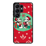 Mickey And Minnie Christmas Samsung Galaxy S26 Ultra Case DC1160