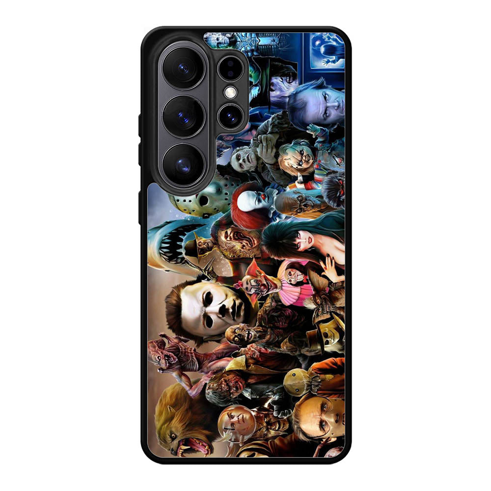 Horror Movie Samsung Galaxy S26 Ultra Case DC0850
