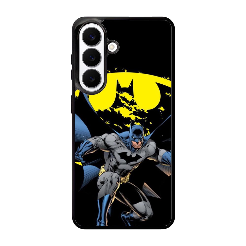 Batman 3rd Samsung Galaxy S26 Plus phone case