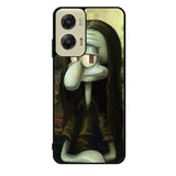 Squidward Monalisa Motorola Moto G Stylus 5G 2024 Case