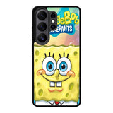 Spongebob 1st Samsung Galaxy S26 Ultra phone case