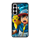 Pokemon 1st Samsung Galaxy S26 Plus phone case
