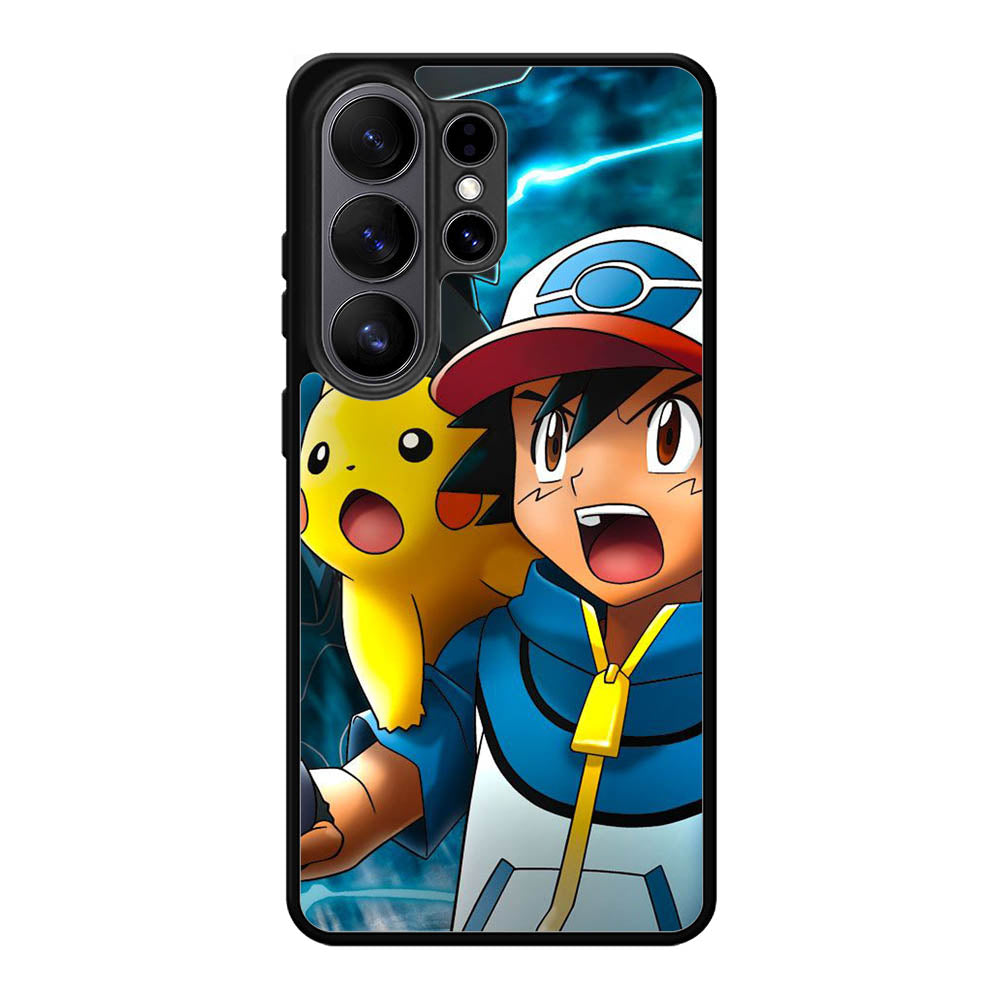Pokemon 1st Samsung Galaxy S26 Ultra phone case