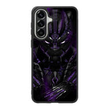 Black Panther Samsung Galaxy A57 Case DC0193