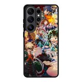 Anime 1st Samsung Galaxy S26 Ultra phone case