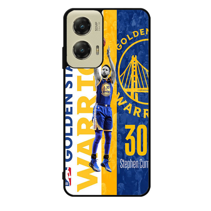 golden state warriors 1st Motorola Moto G Stylus 5G 2024 Case